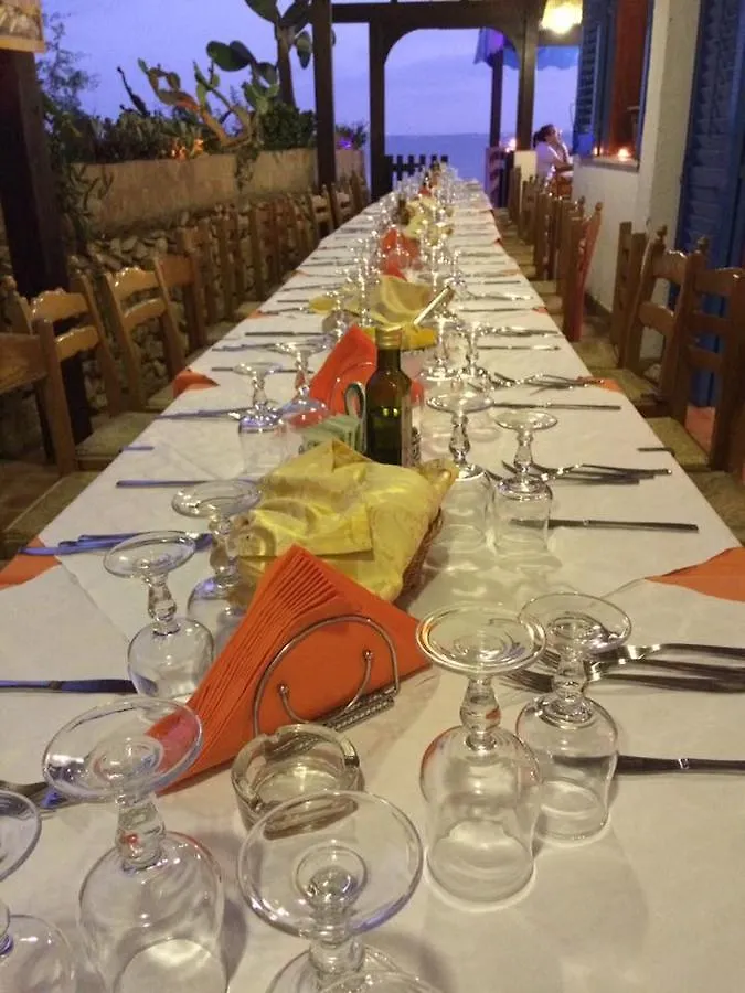 Hotel Albergo Paradiso Levanzo