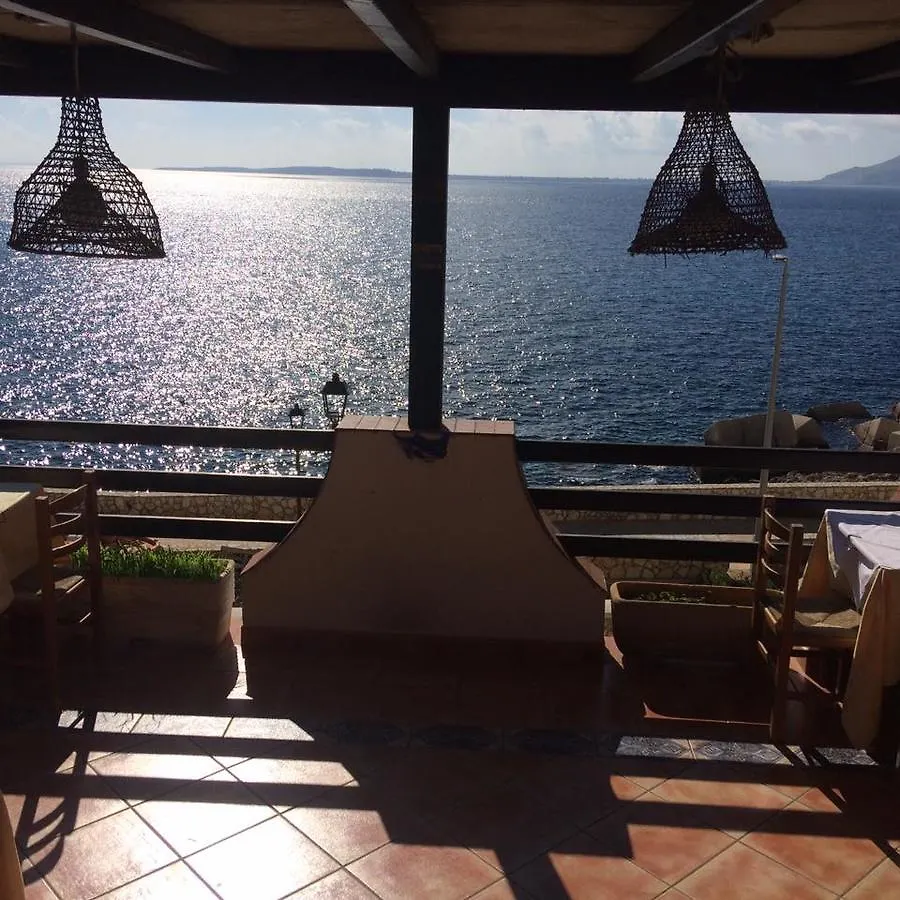 Albergo Paradiso Levanzo Hotel