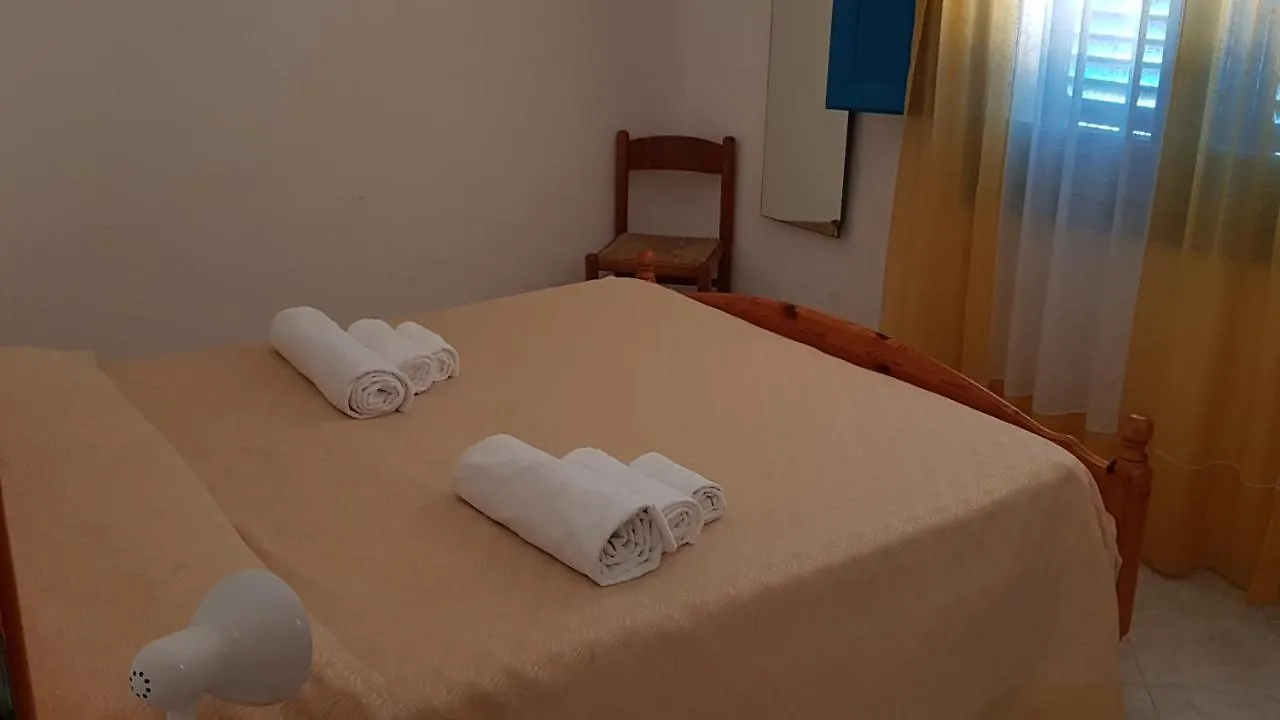 Albergo Paradiso Levanzo Hotel