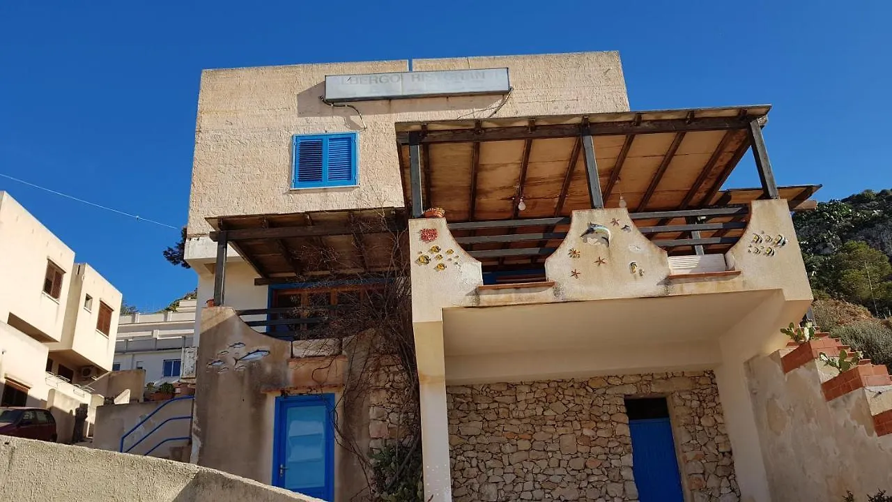 Albergo Paradiso Levanzo