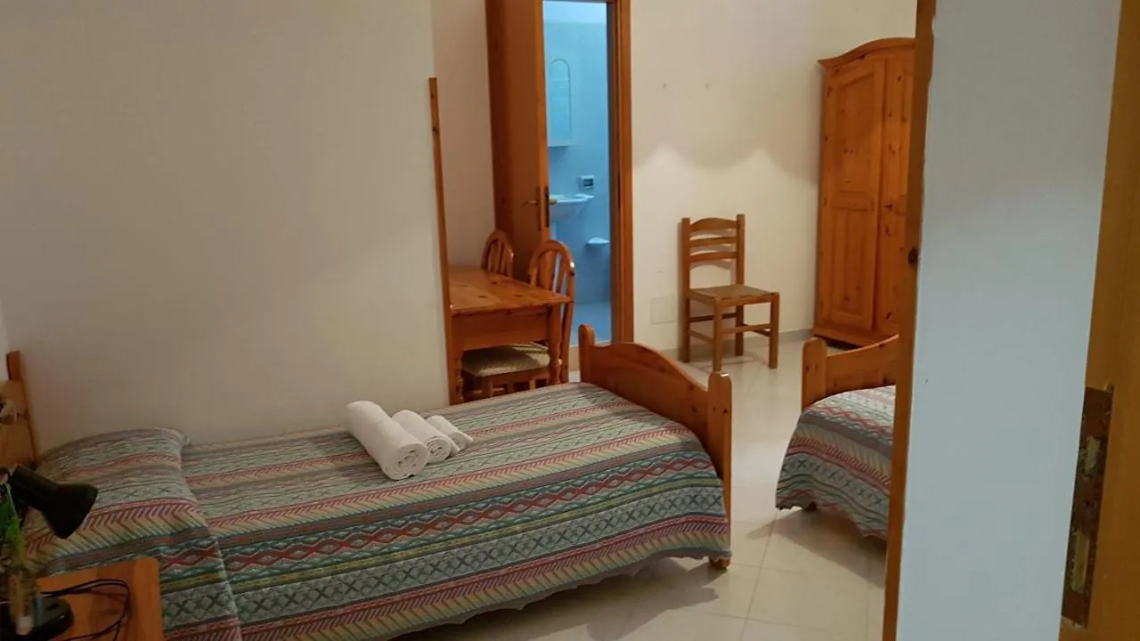 Hotel Albergo Paradiso Levanzo