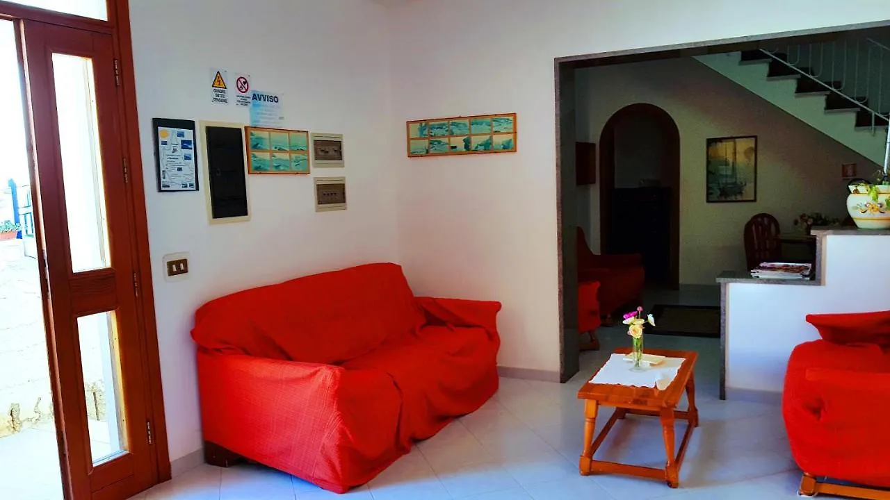 Albergo Paradiso Levanzo Hotel