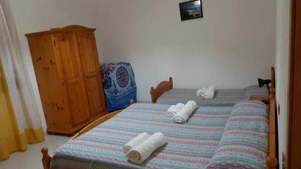 Albergo Paradiso Levanzo Italy