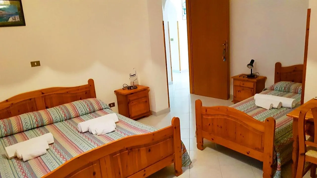 *** Hotel Albergo Paradiso Levanzo Italy