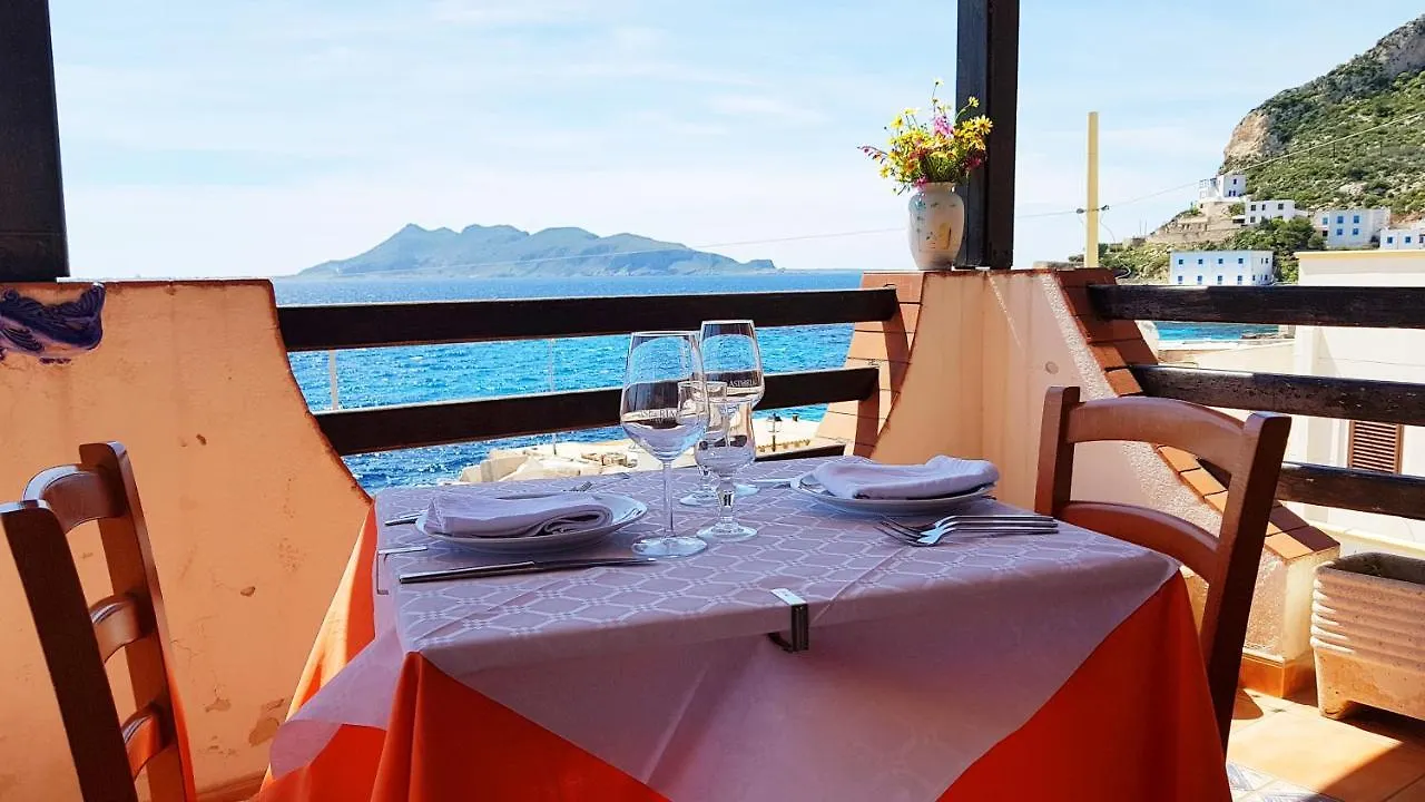 Albergo Paradiso Levanzo